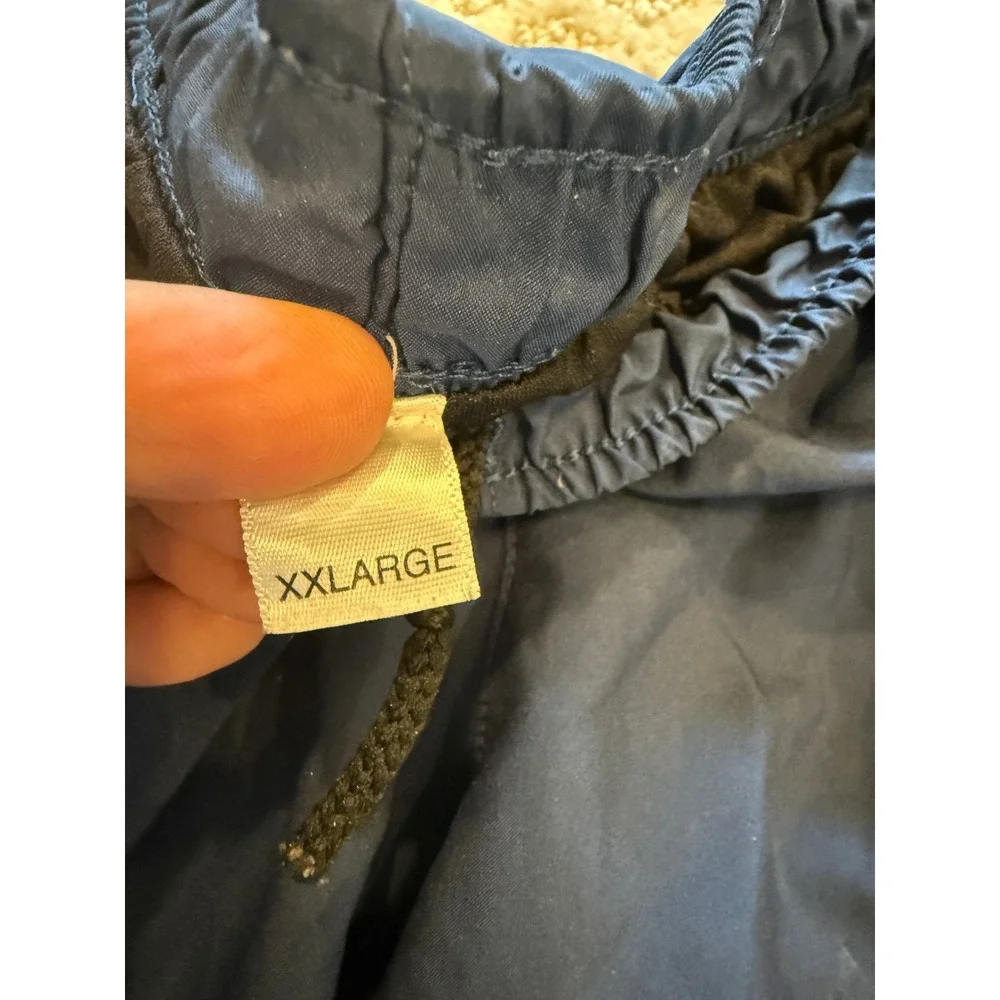 U S Air Force Size XXL navy shorts‎